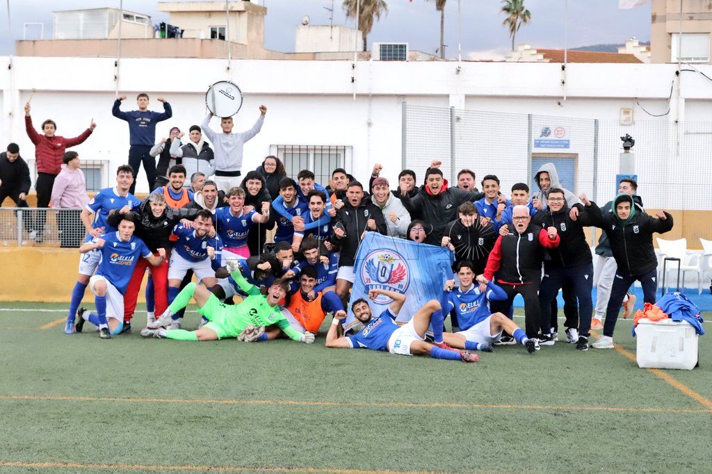 Épica victoria del filial unionista en la última jugada del partido