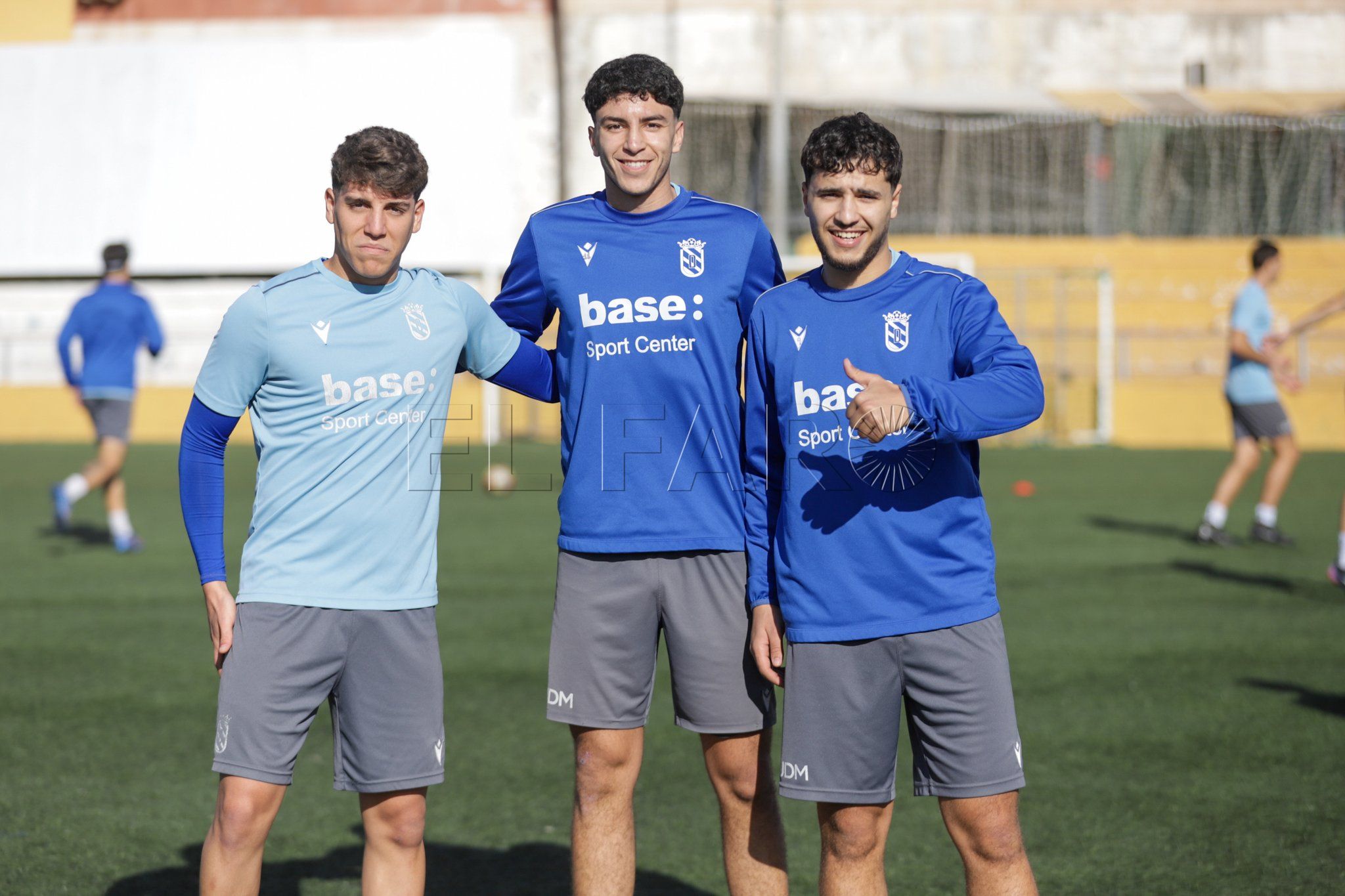 Balance positivo de los equipos base de la UD Melilla