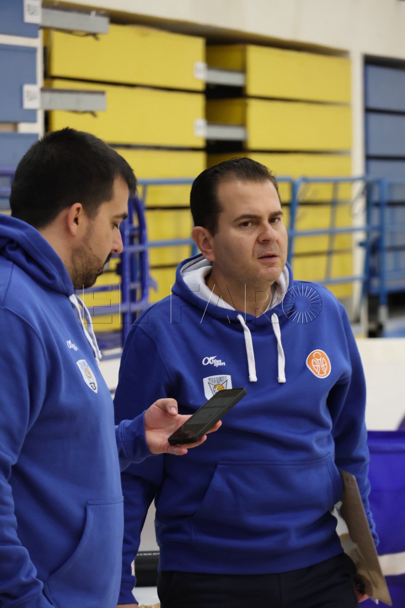 Rafa Sanz: “Hemos dado una imagen digna de nuestro escudo”