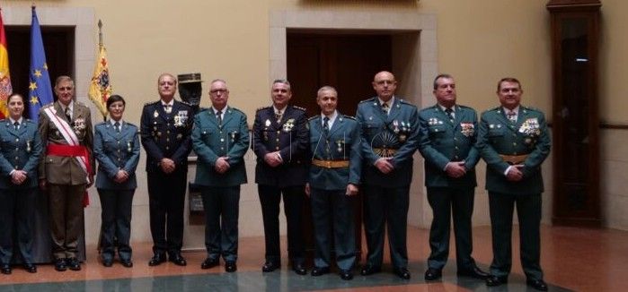 Las asociaciones de la Guardia Civil exigen al ministro Grande-Marlaska reconocimiento profesional y transparencia