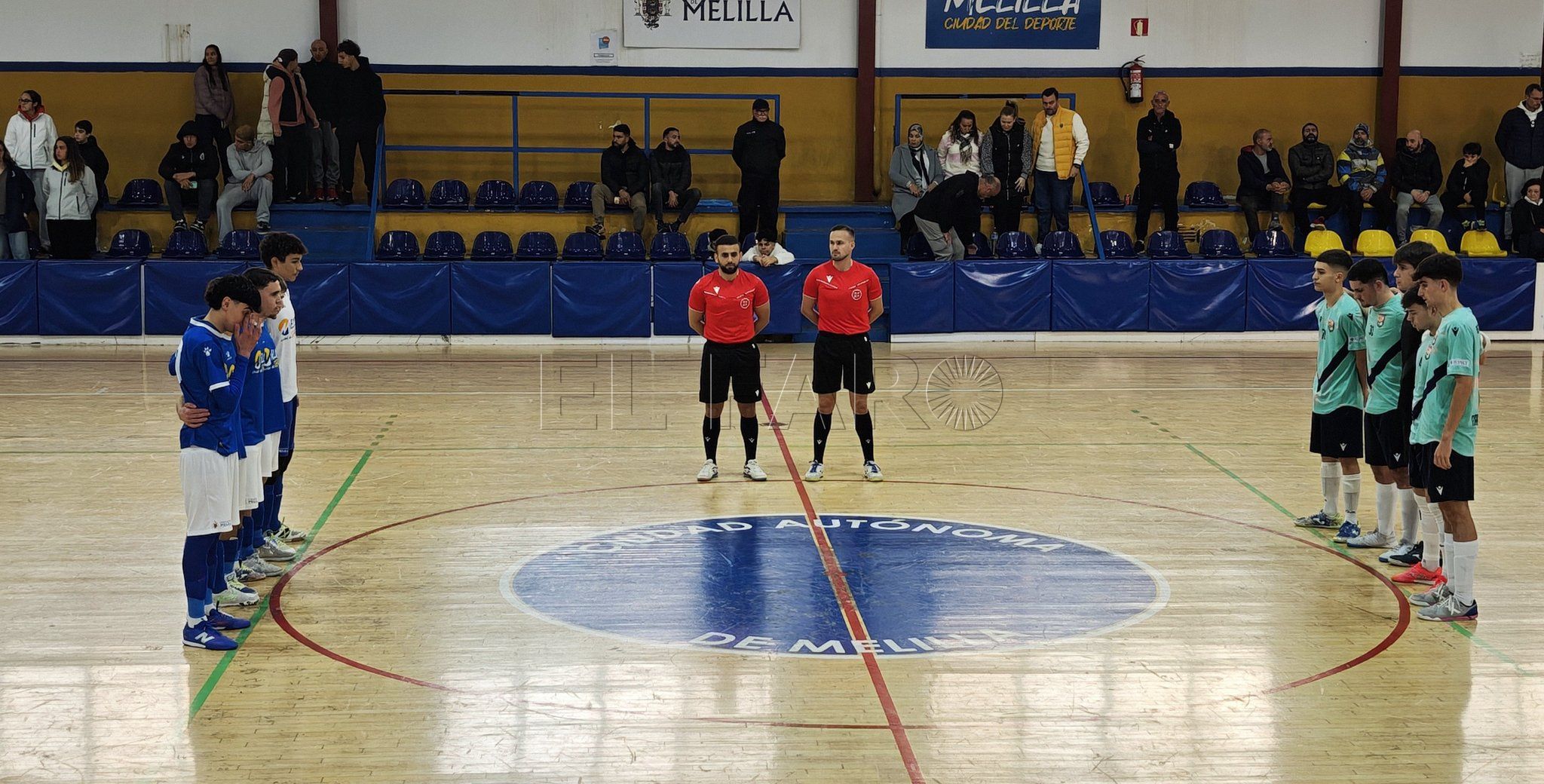 Dura derrota de la Peña Real Madrid en la pista de Albolote