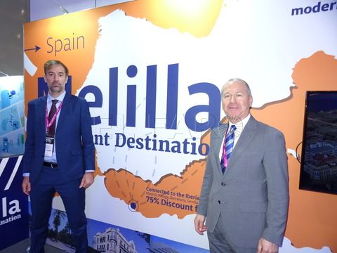 Melilla acoge una jornada estratégica de innovación y emprendimiento
