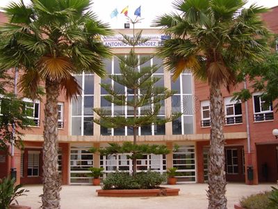 El IES Juan Antonio Fernández Pérez será la sede de la IX Olimpiada Filosófica de Melilla