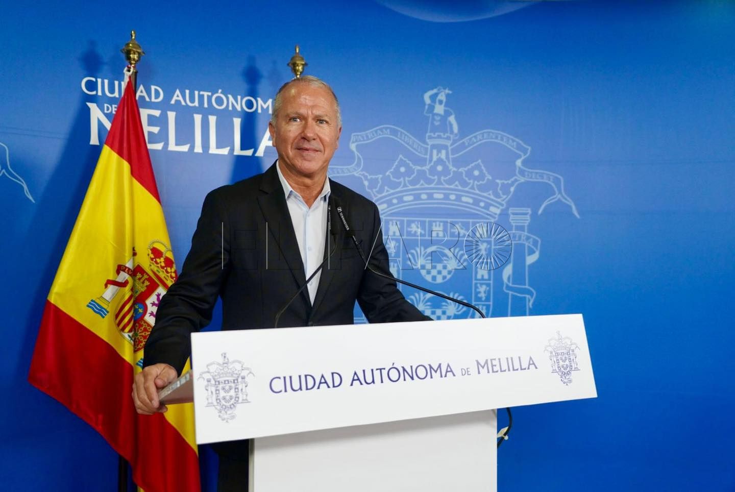 El PSOE denuncia la falta de gestión en vivienda y servicios en Melilla