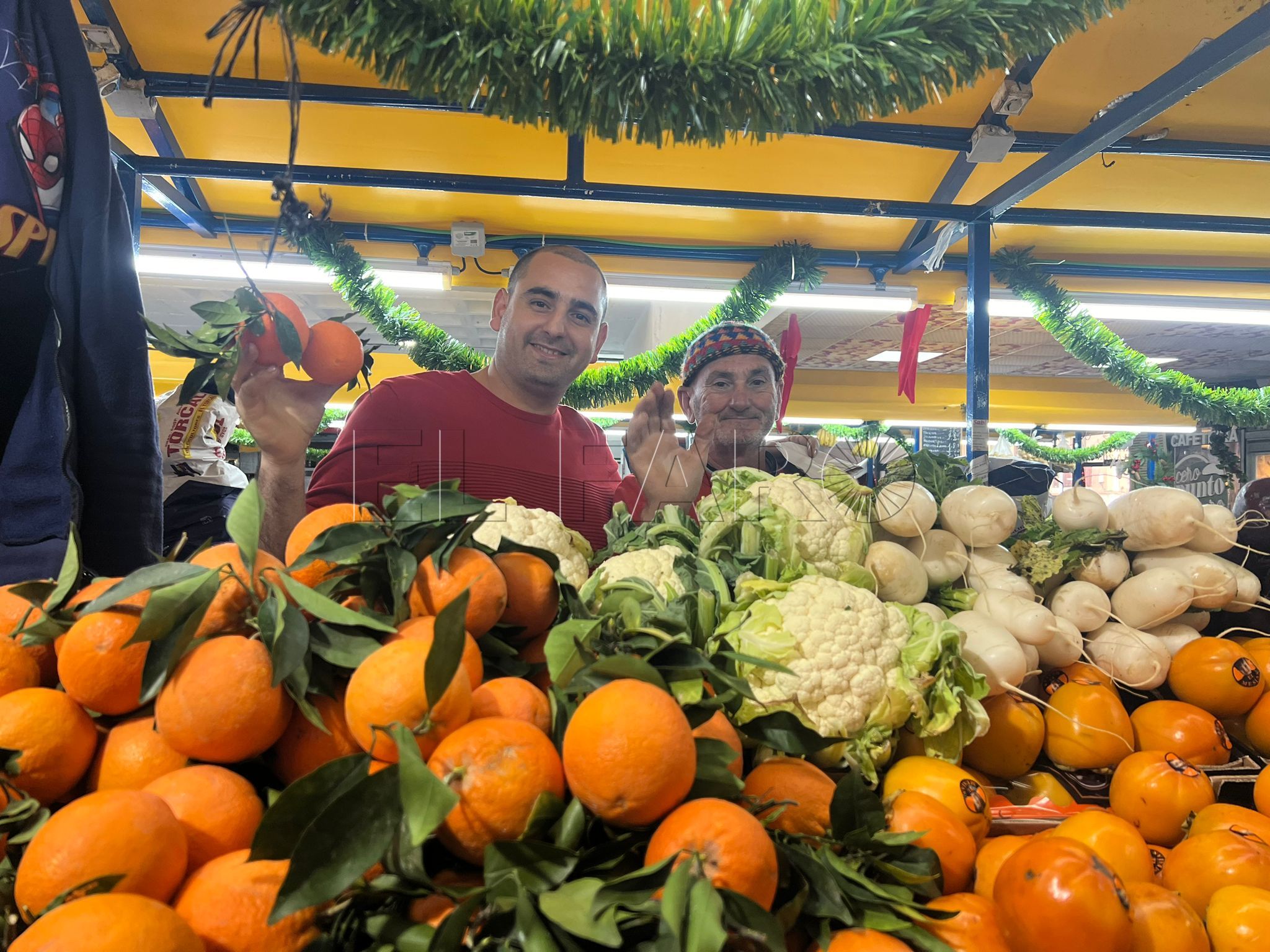 El termómetro del bolsillo en 2026: así arrancan los precios en el Mercado Central de Melilla