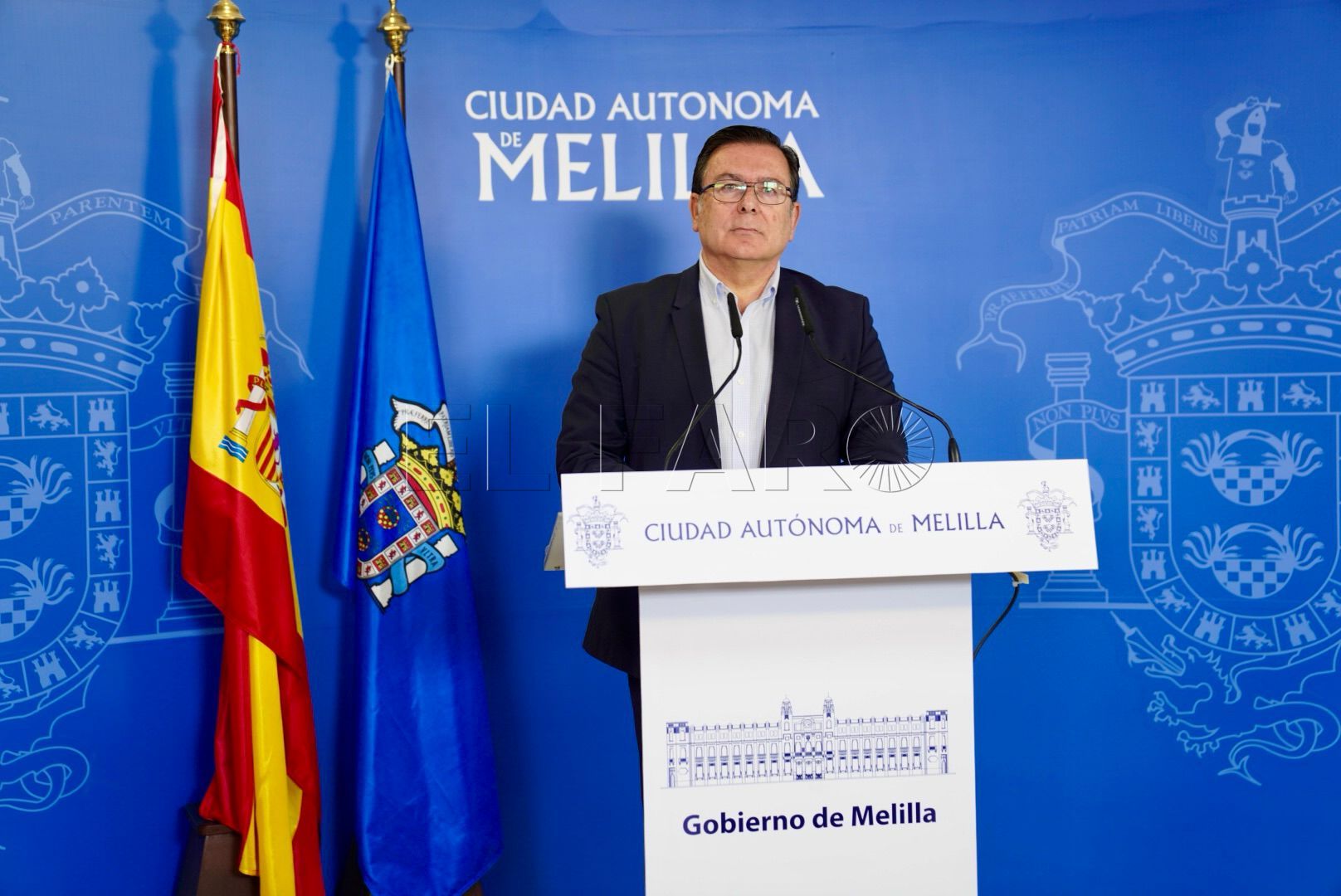 Consejero de Seguridad Ciudadana