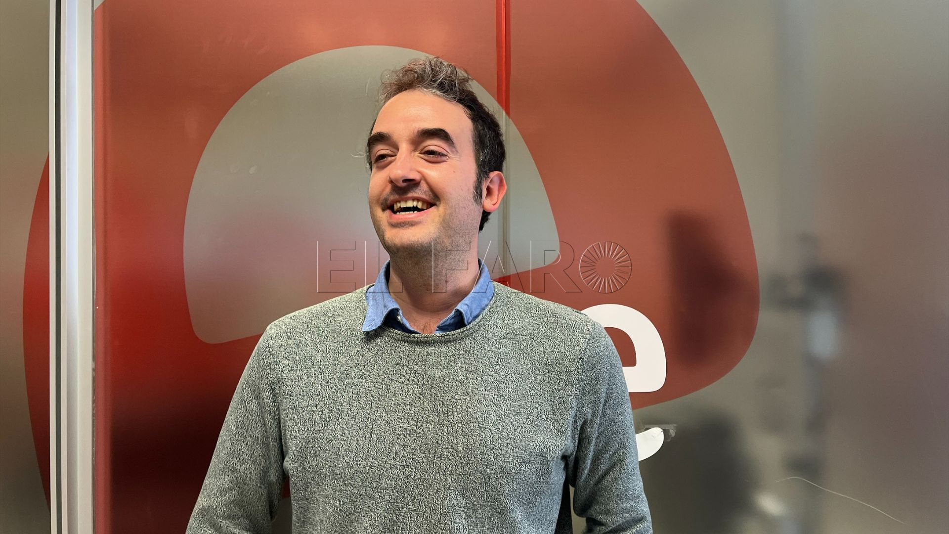 Salvador Jiménez: "Todavía no he podido asimilar todo lo que ha ocurrido"