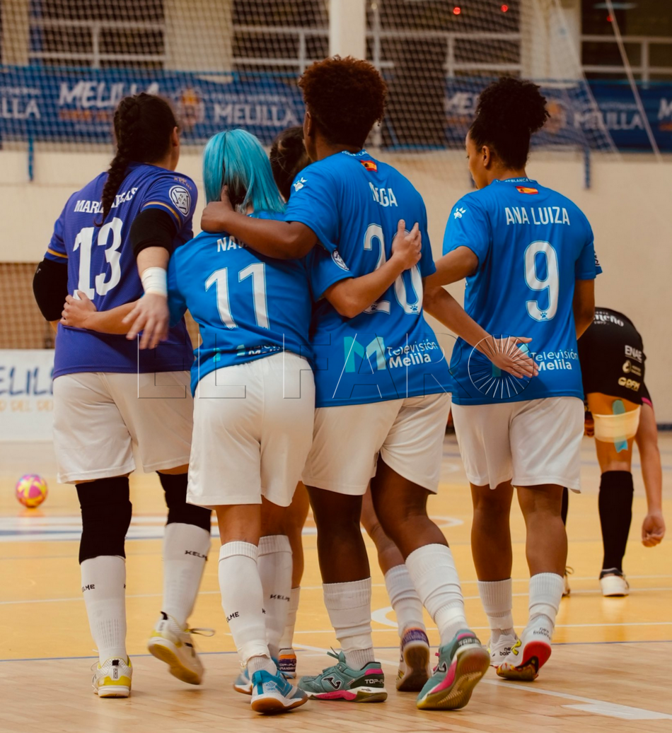 El MCD Torreblanca aguanta en Orense