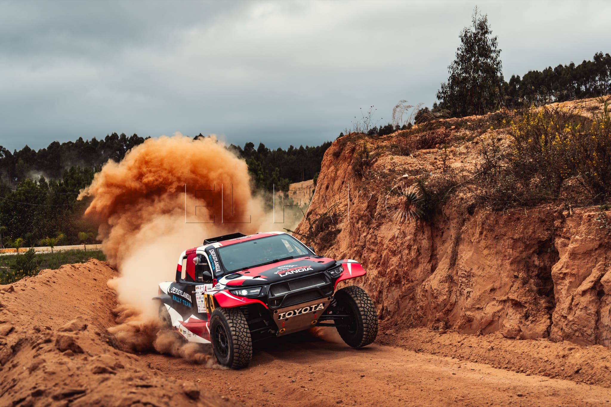 Melilla vuelve a hacer historia en el Dakar