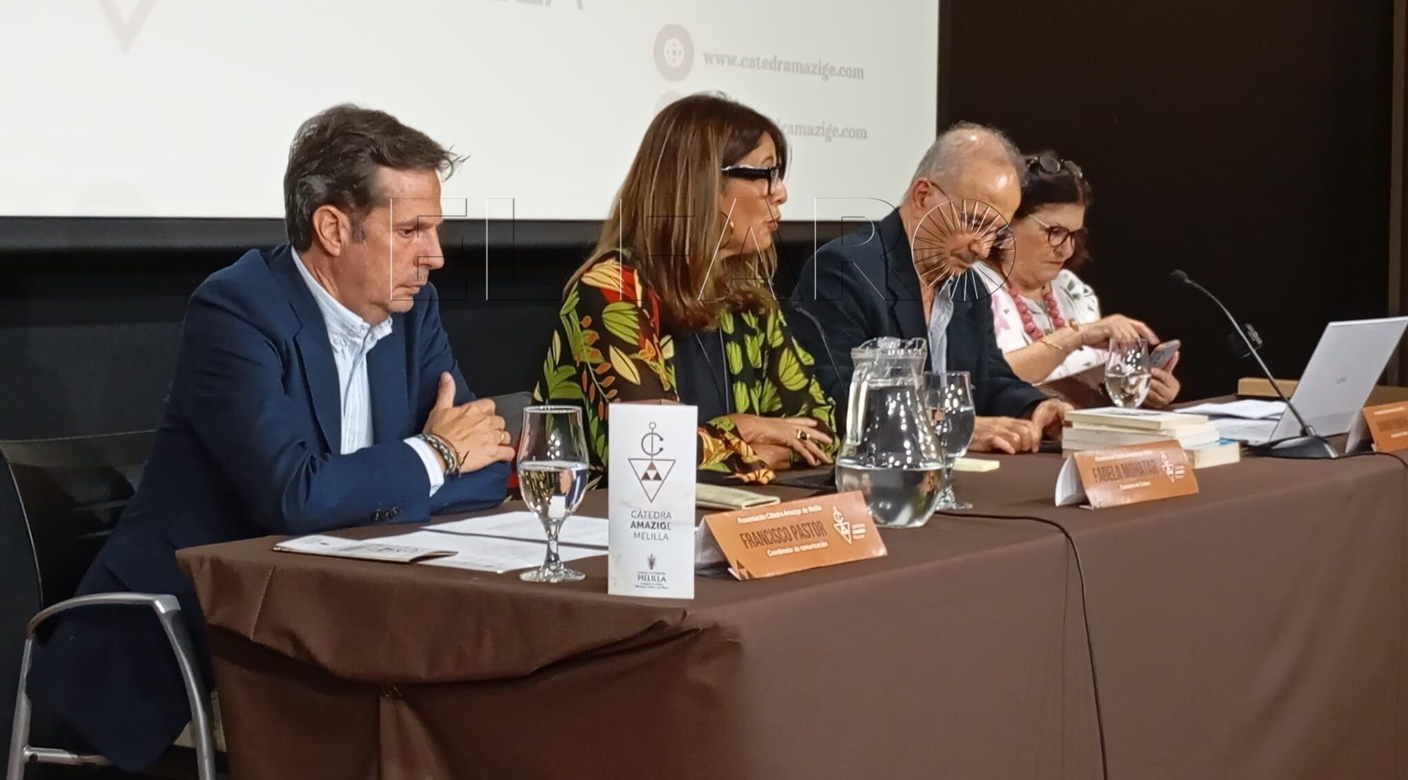 Cátedra Amazige: Un camino firme en el impulso de la lengua y la cultura