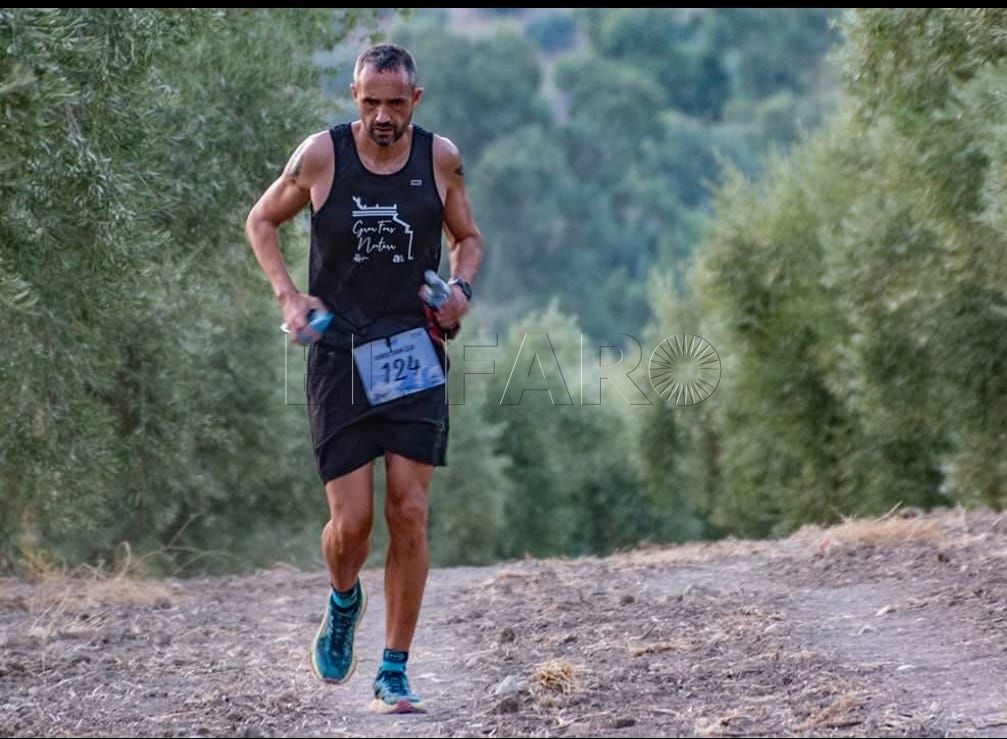 Cristian Valcárcel: “Mi objetivo en Melilla será llegar a las 50 horas de competición”