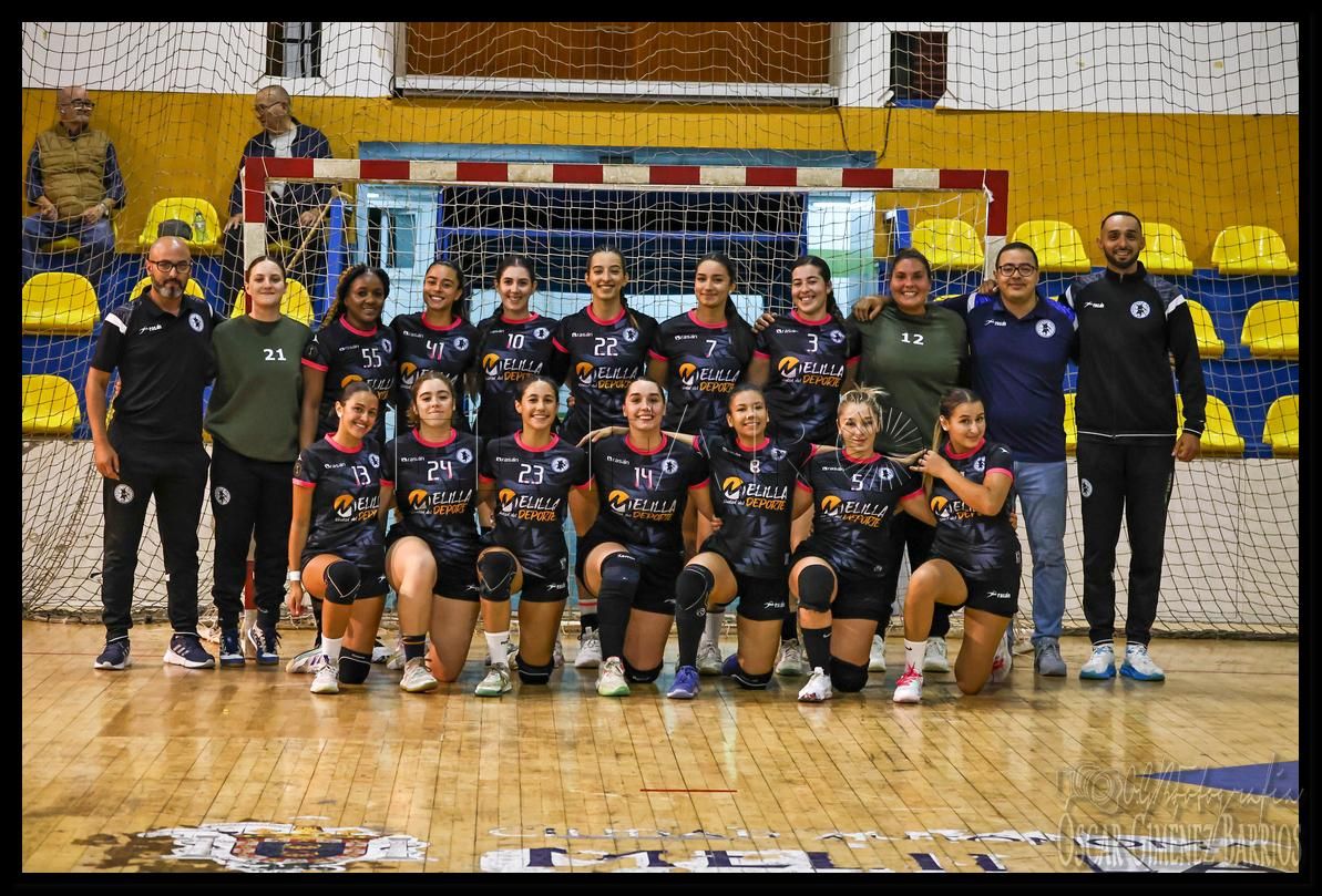 El balonmano nacional vuelve a escena