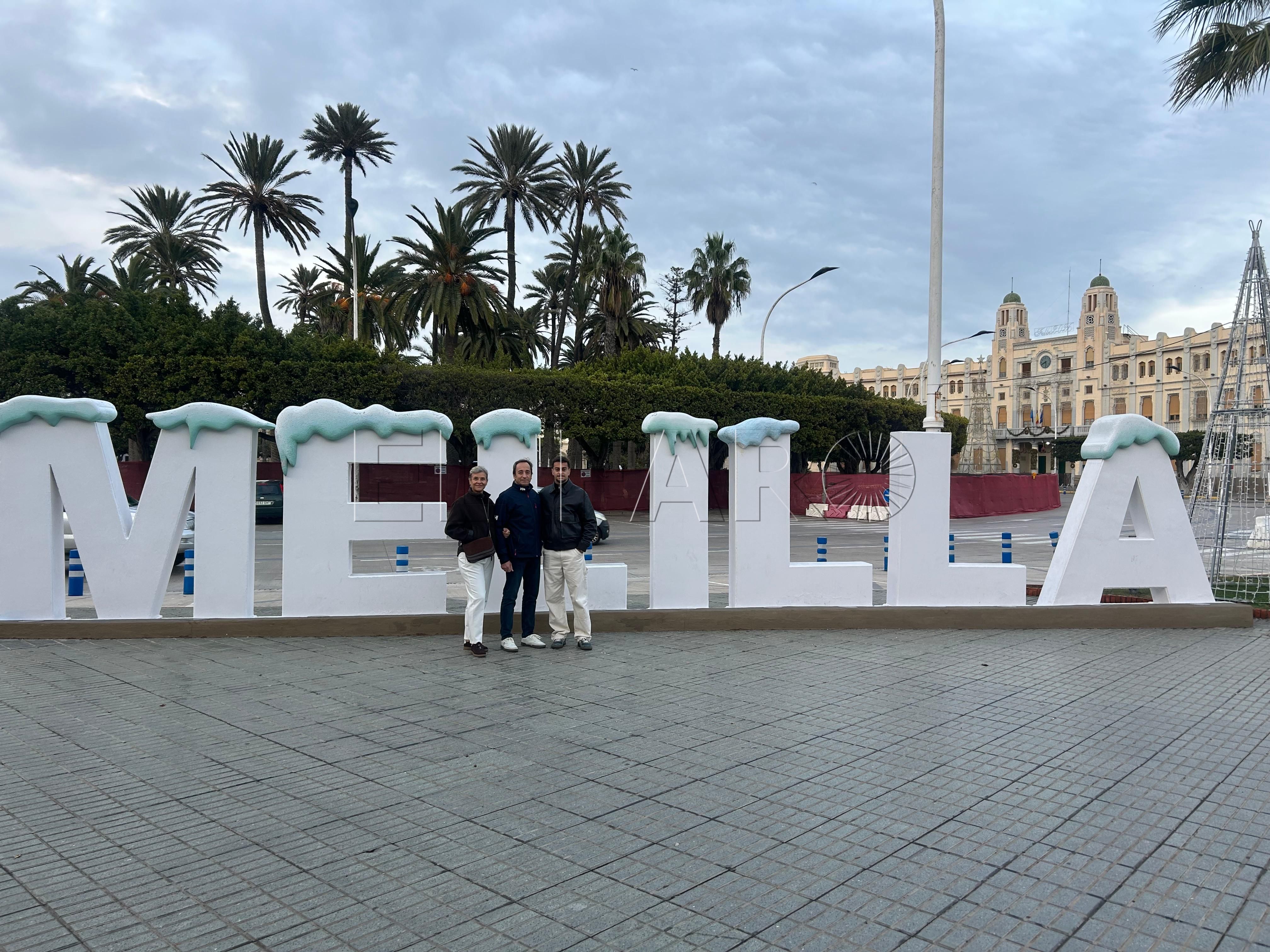 Melilla se despide de la Navidad con un fin de semana repleto de actividades