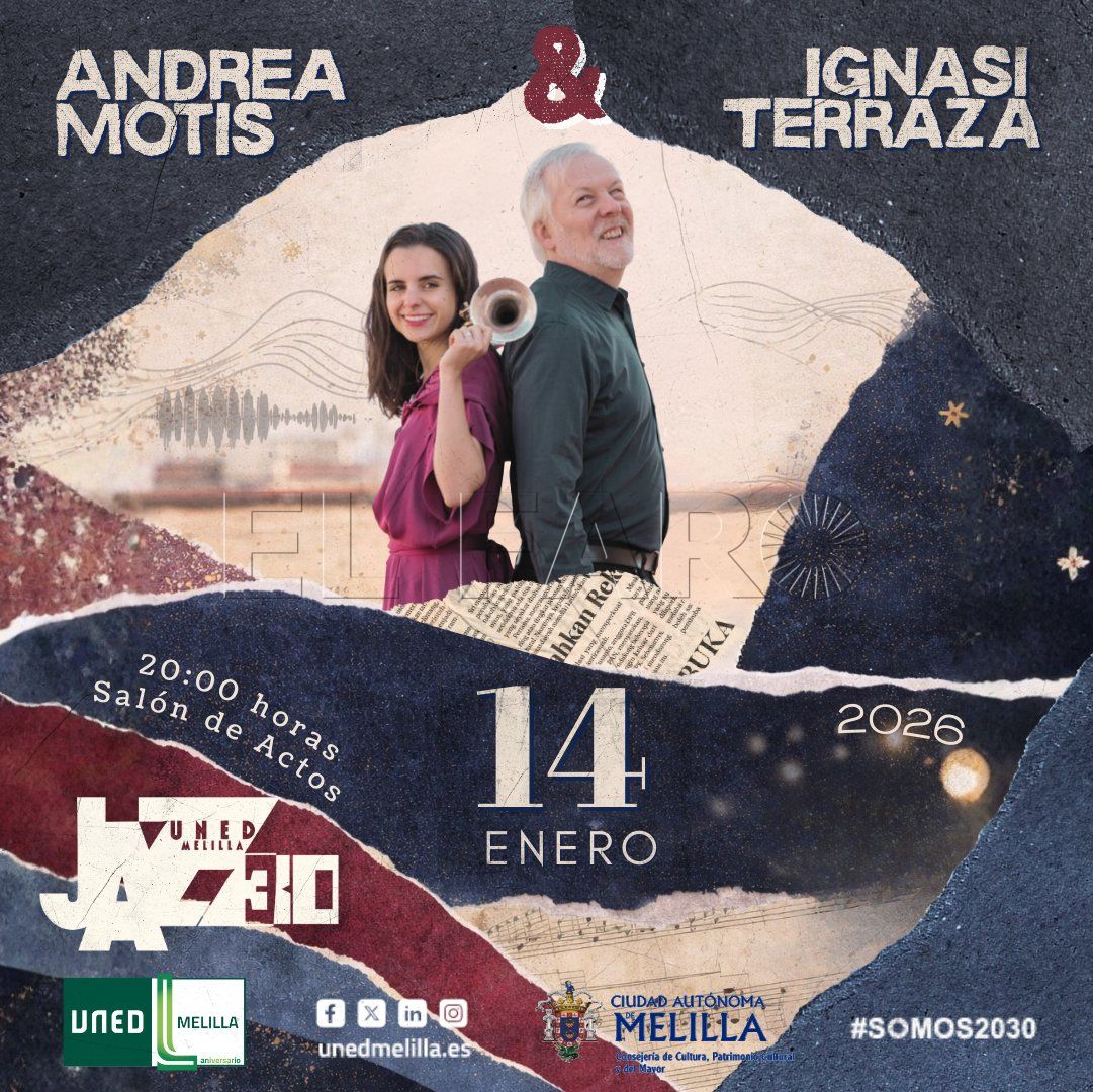 Andrea Motis e Ignasi Terraza participarán en las Jornadas de Jazz