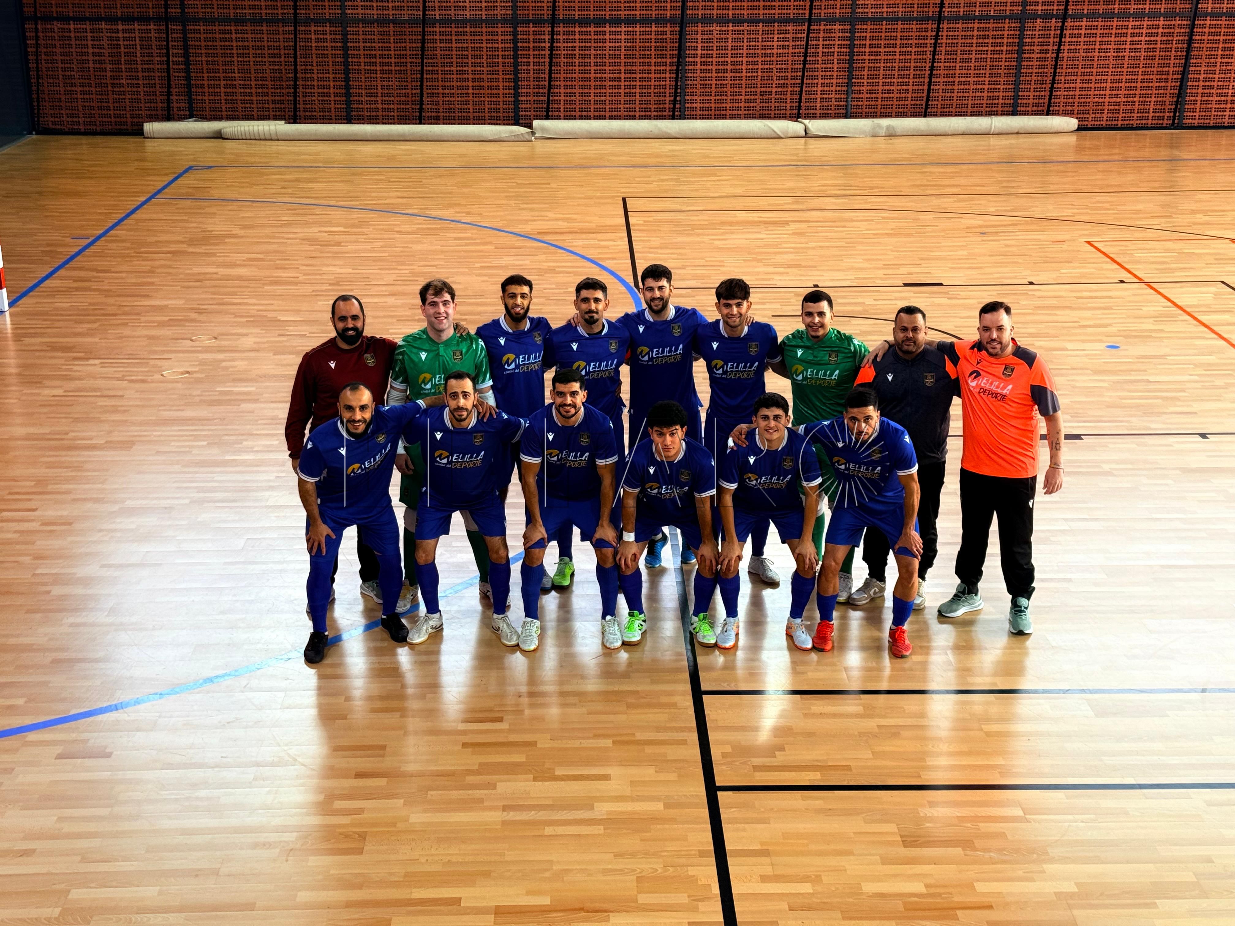 El Nueva Era suma los tres puntos en la pista del Málaga CR