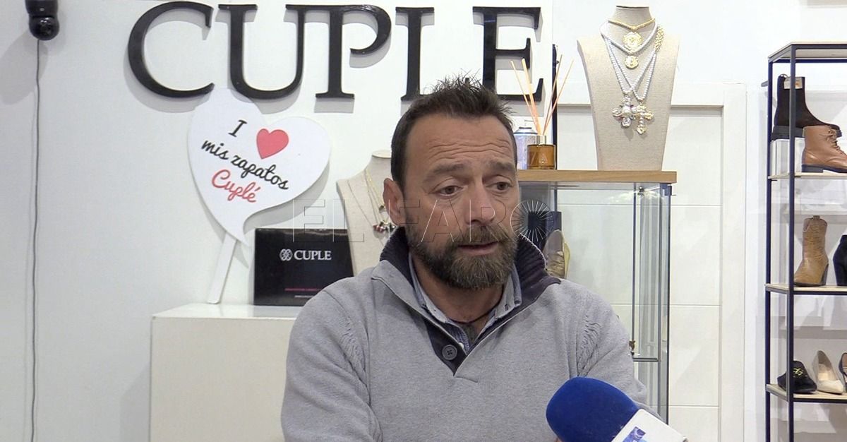 Manuel Navas, colaborador del Plan Estratégico de Dinamización del Centro Histórico de Melilla, Zona Centro.