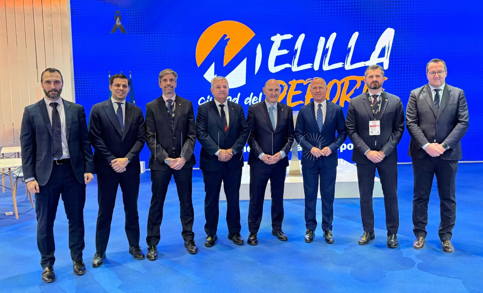 Apretada agenda de Deportes en Fitur