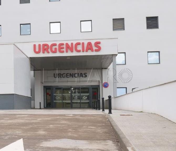 Ciudadana melillense denuncia los "protocolos deshumanizados" en las Urgencias del HUME