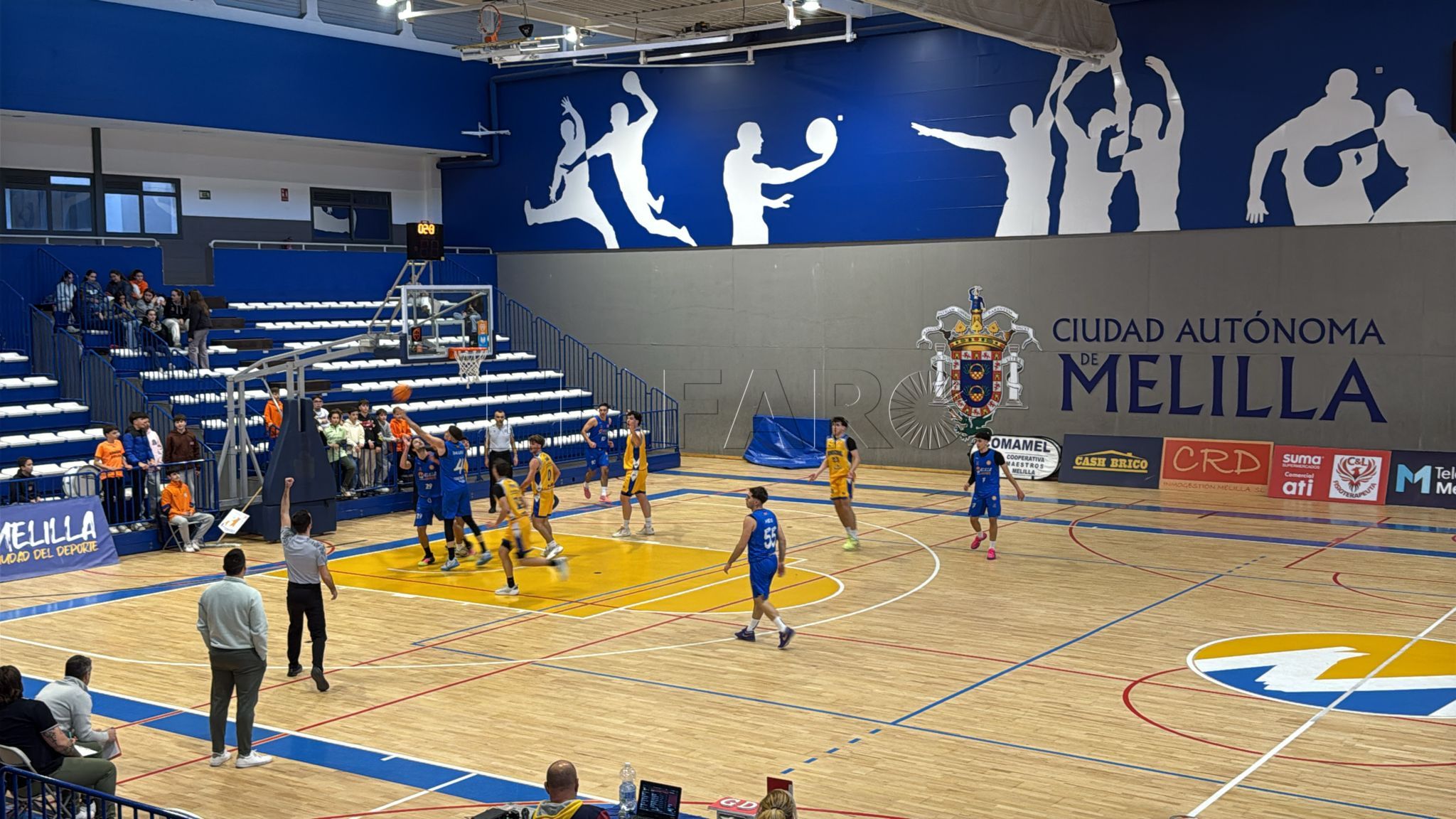 El Enrique Soler logra una clara victoria frente al Novaschool