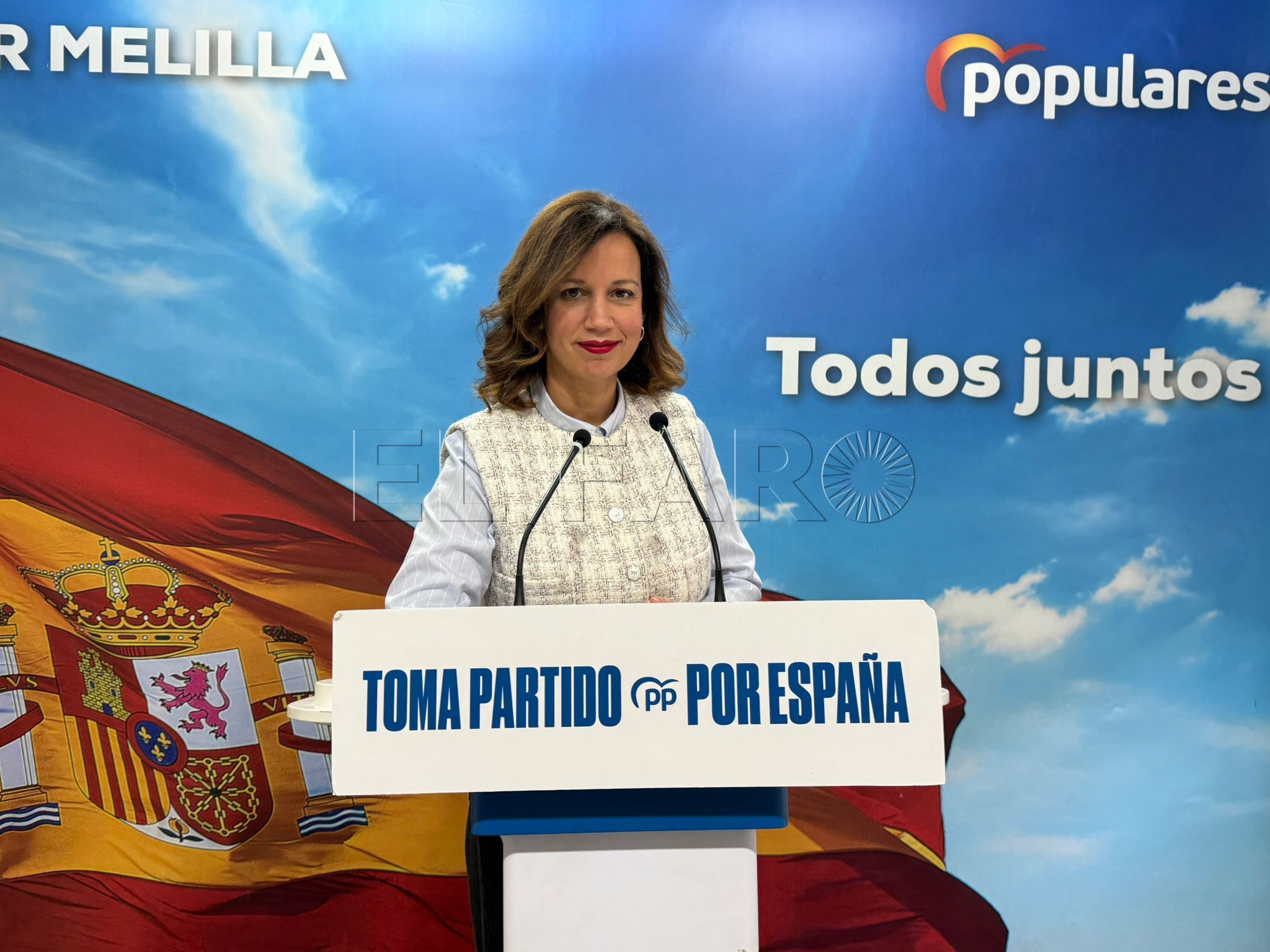 Isabel Moreno reclama un uso universitario para el Hospital Comarcal