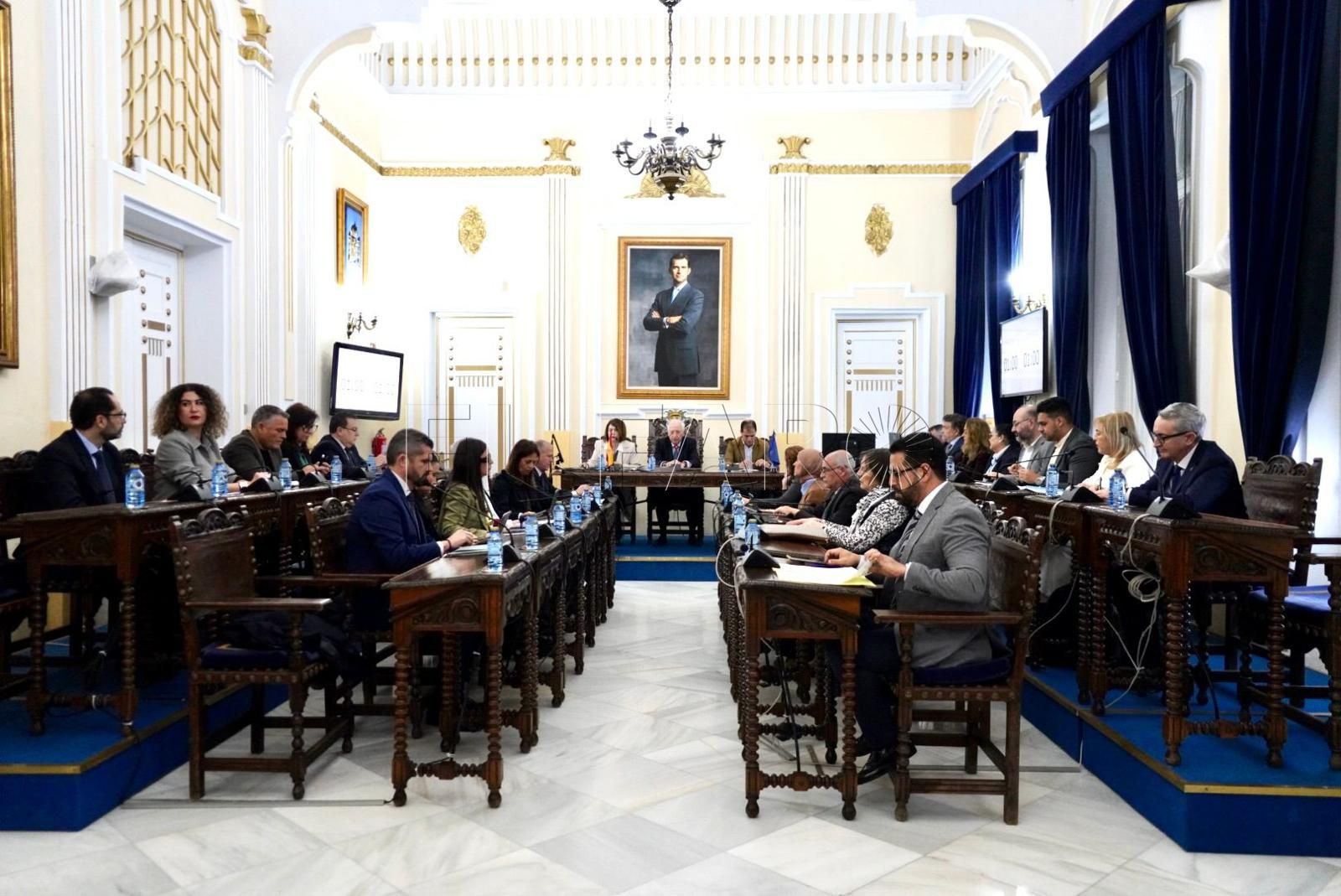 El PSOE denuncia que los Presupuestos de Melilla para 2026 no cubren las necesidades de la ciudad