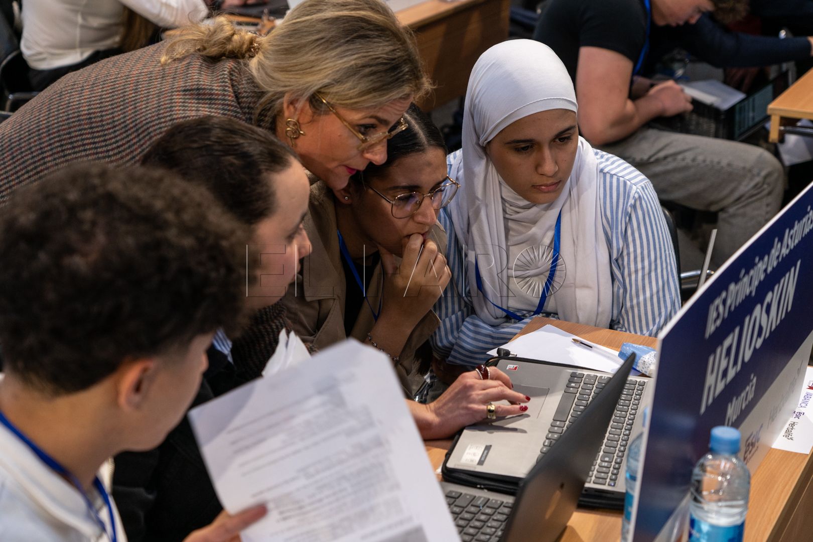 XIV Final Young Business Talents (abril 2025)
-Cedida-