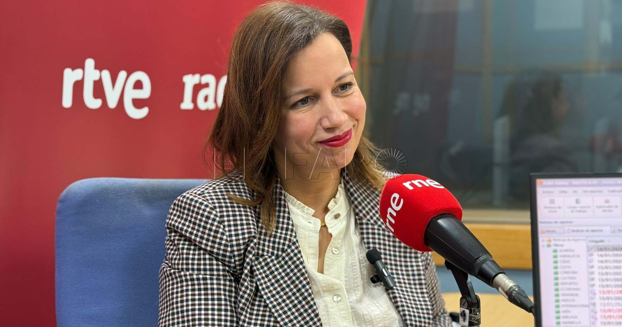 Senadora del PP por Melilla