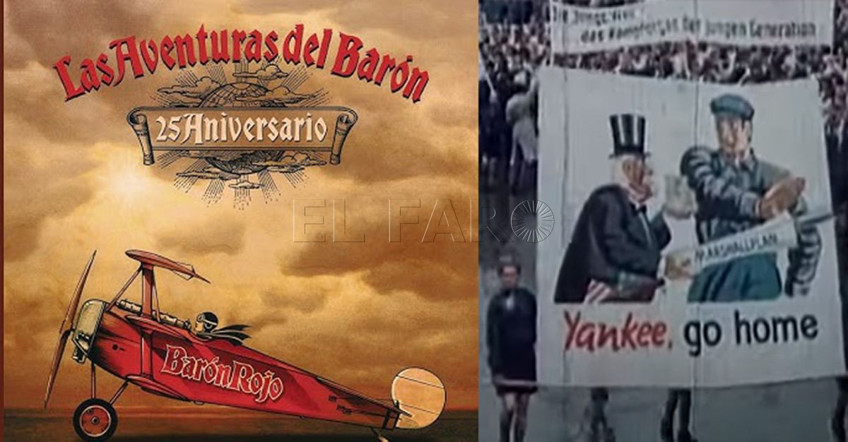 Anda suelto Satanás