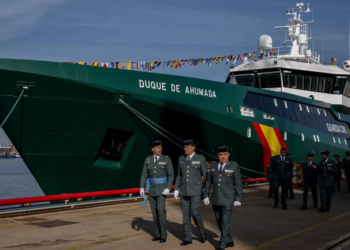 Guardia Civil Melilla
