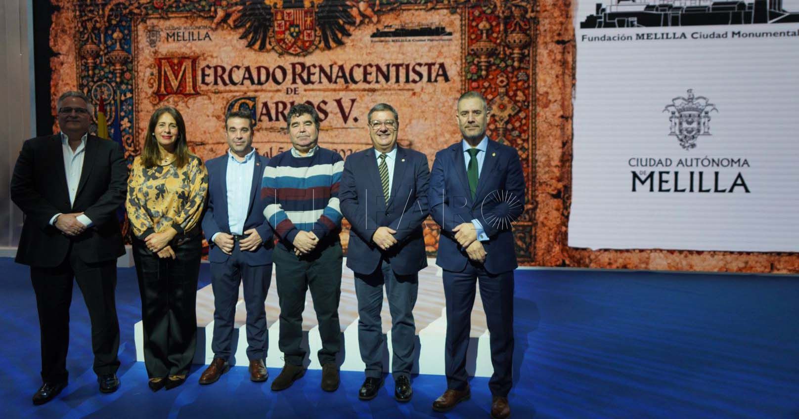 Melilla en Fitur 2026