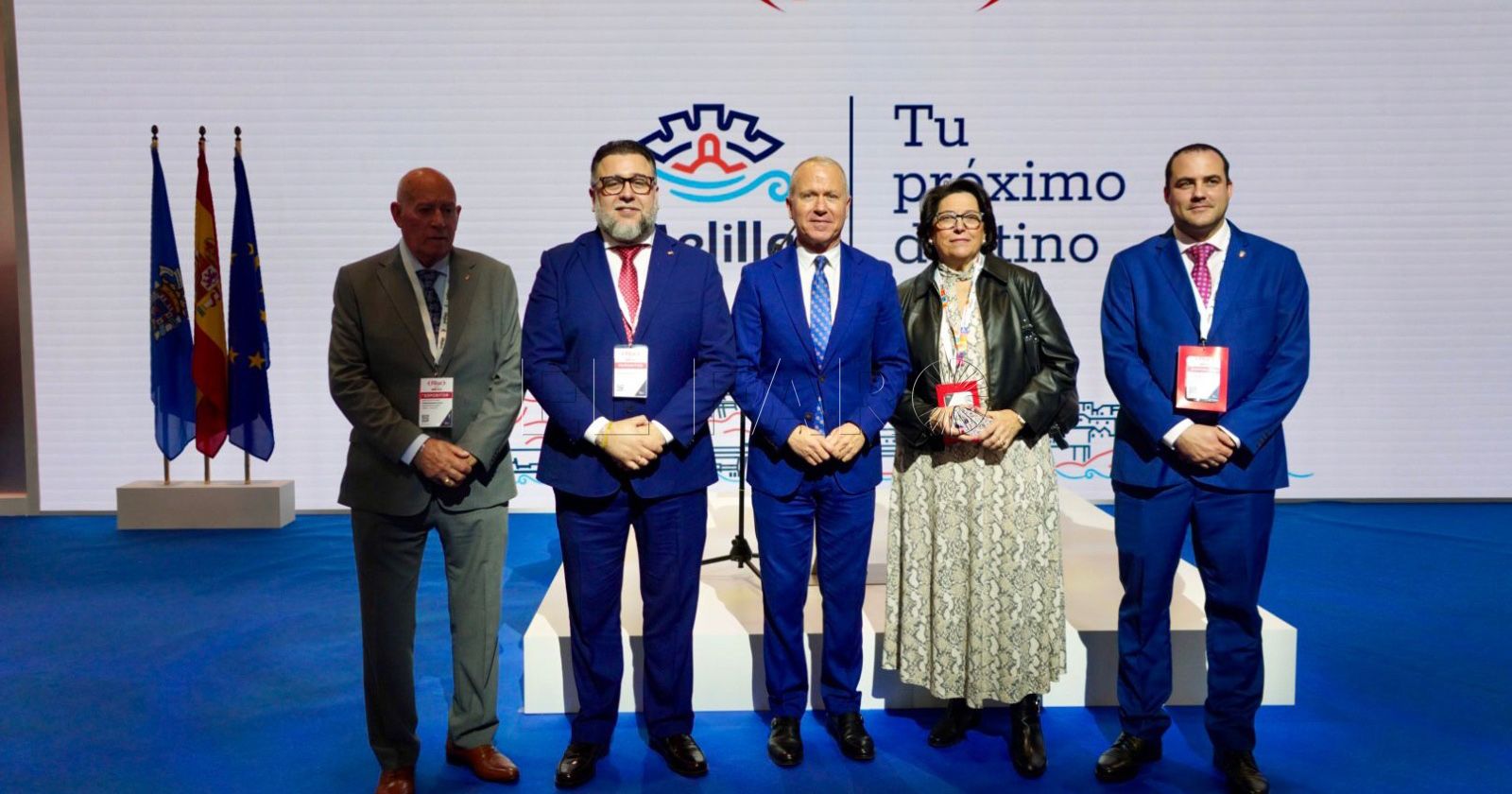 Melilla en Fitur 2026