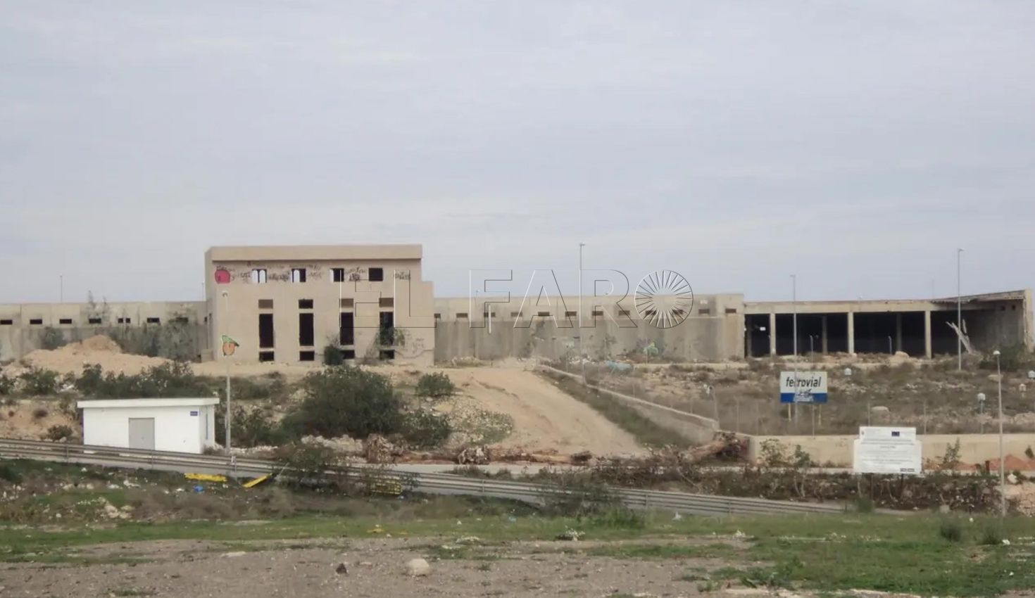 CpM habla de “inacción” y de “excusas” de la Ciudad con la demolición de los depósitos de Cabrerizas