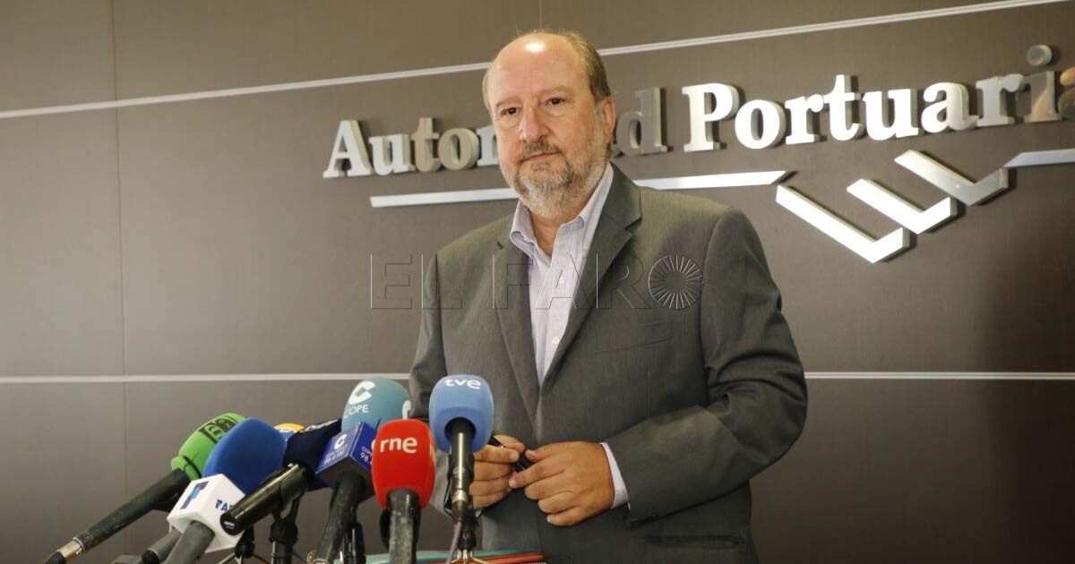 Presidente de la Autoridad Portuaria