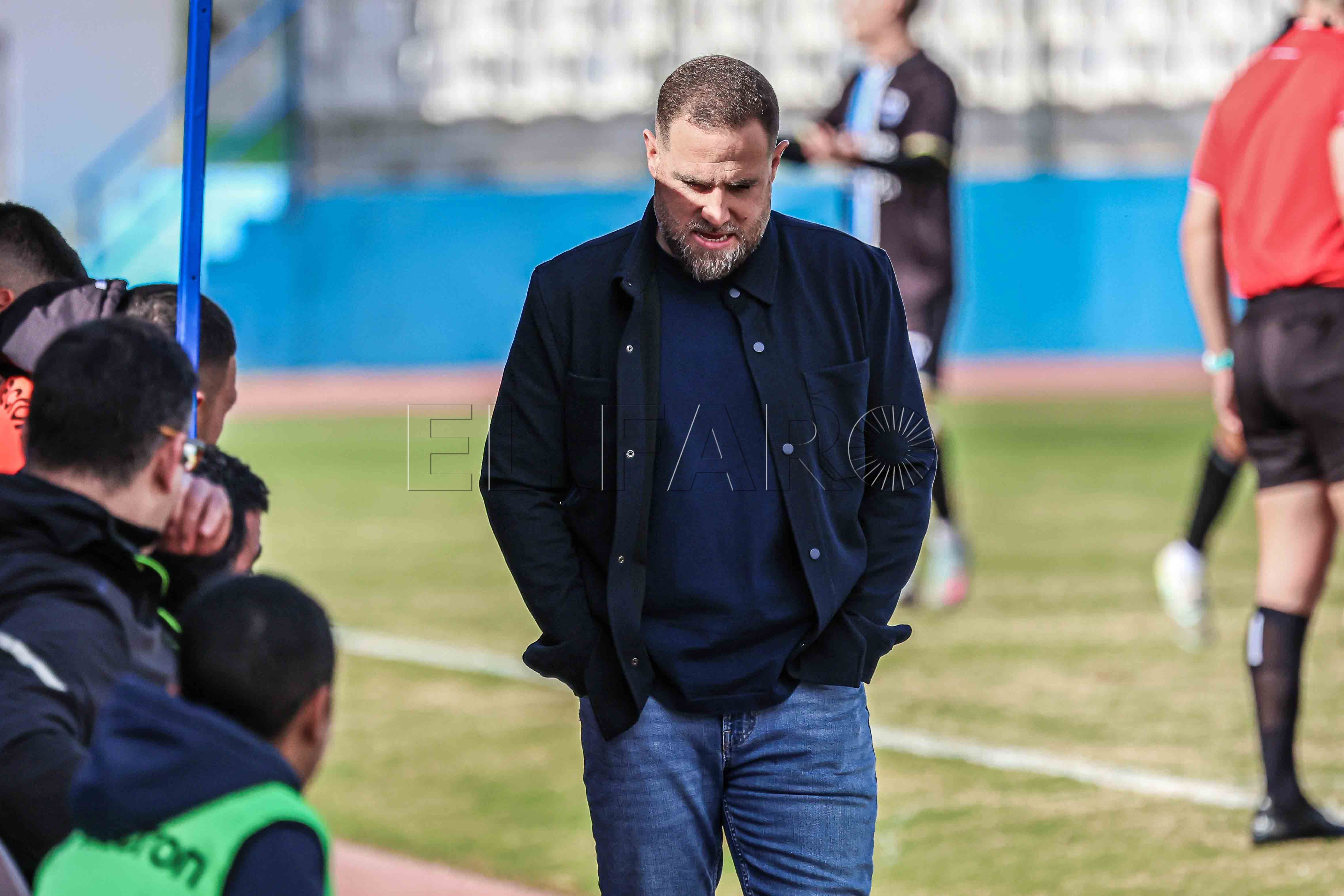 Javi Motos: “Estoy escocido, el punto sabe a muy poco ya que el equipo merecía más”