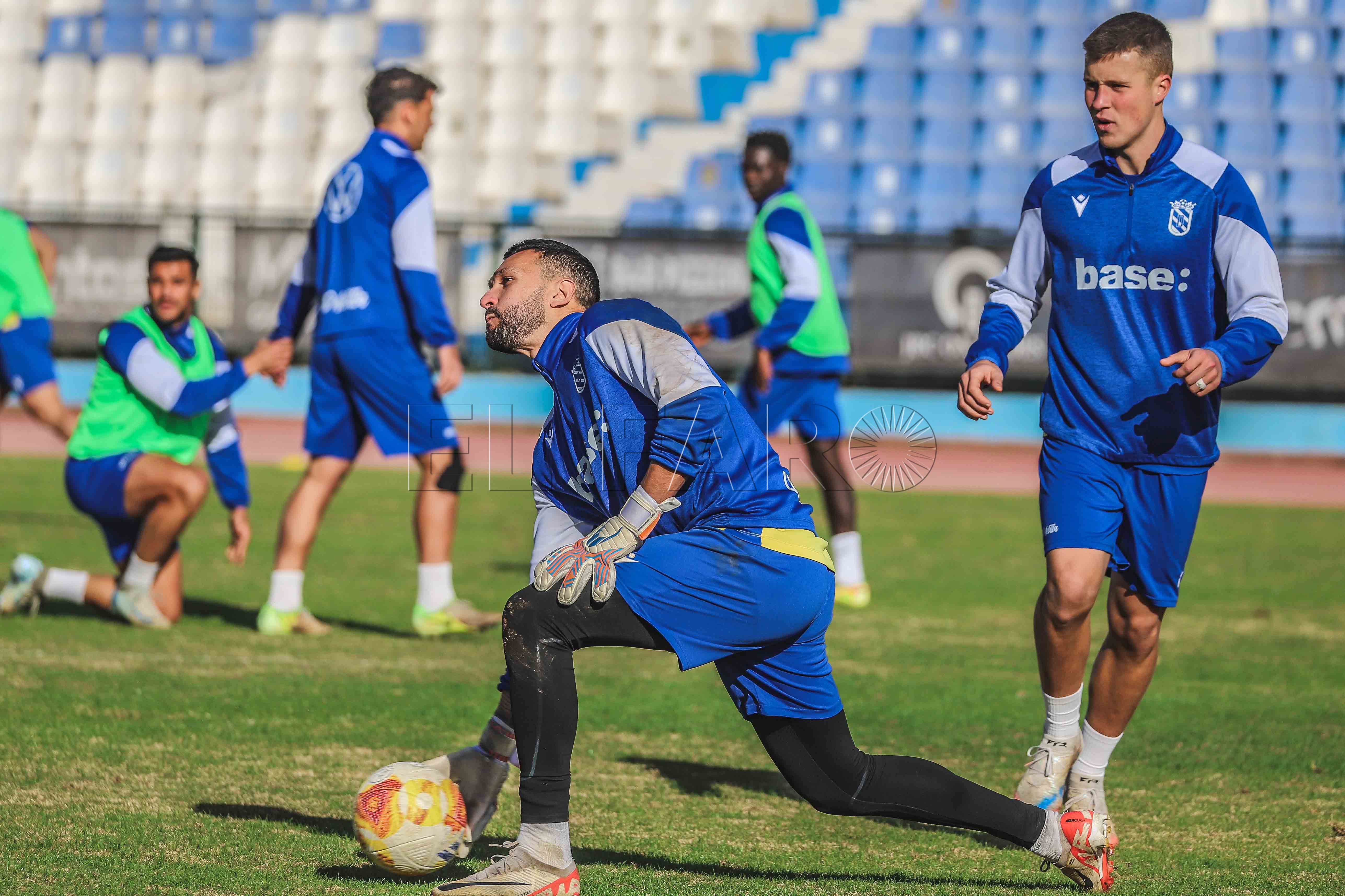 Vuelta al trabajo de cara al Yeclano
