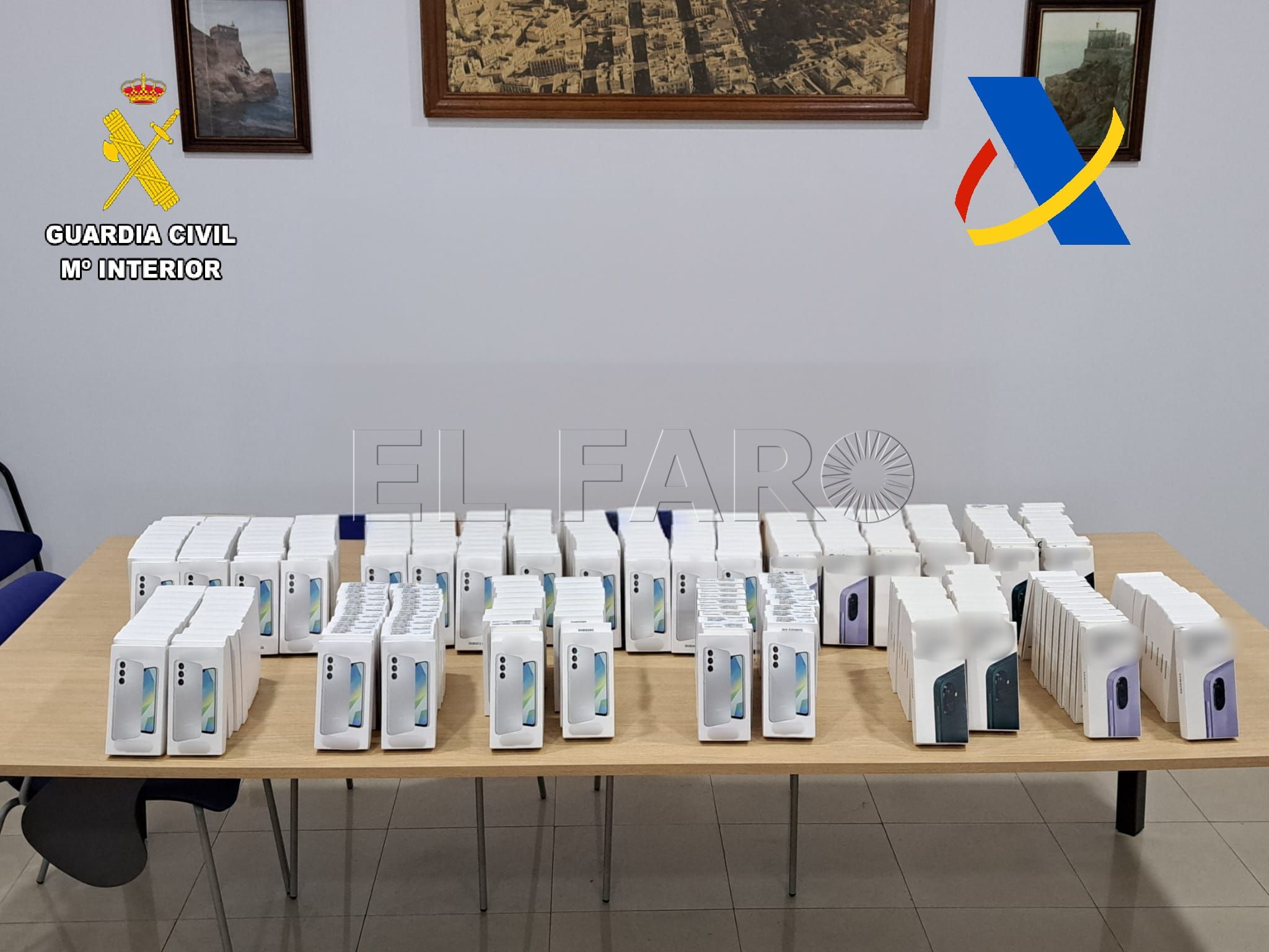 Guardia Civil de Melilla