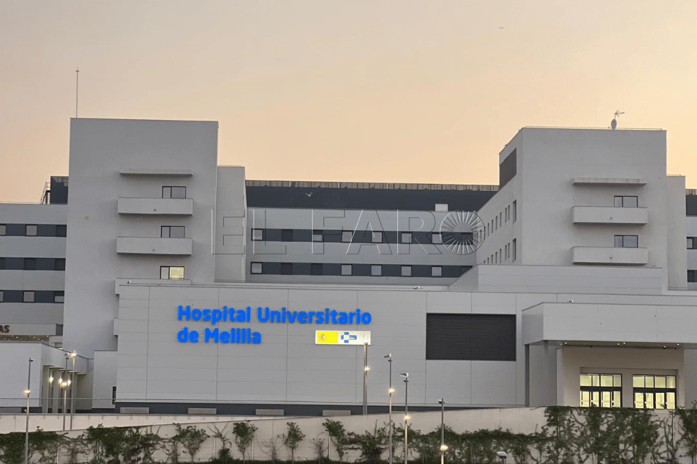 CCOO denuncia la agresión a un sanitario de Melilla.