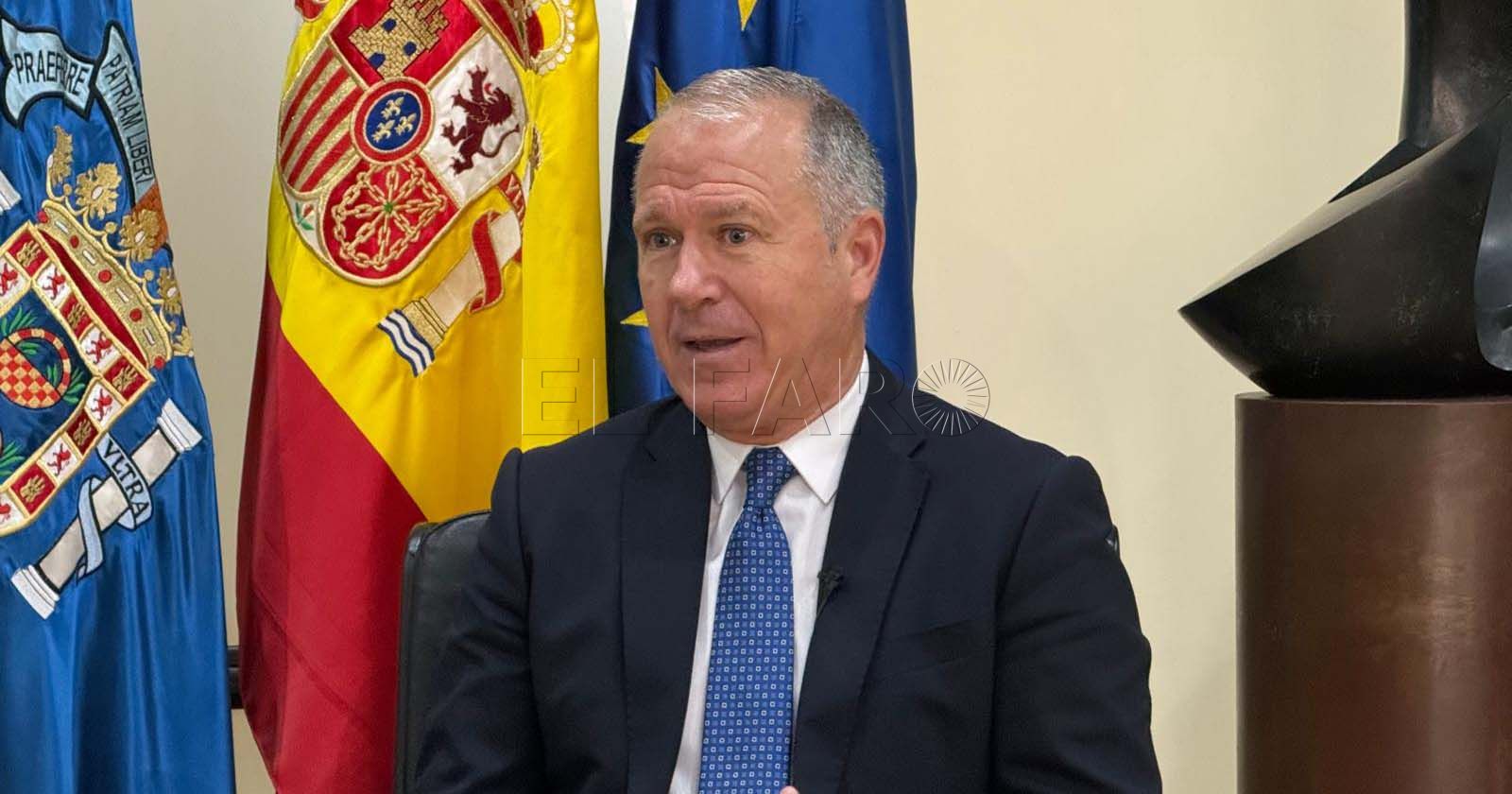 Consejero de Nuevas Tecnologías