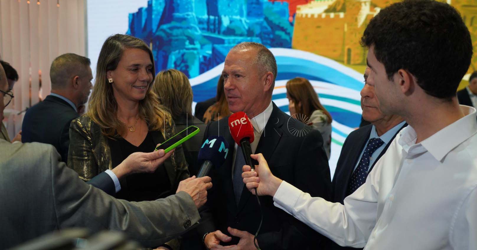 Consejero de Turismo