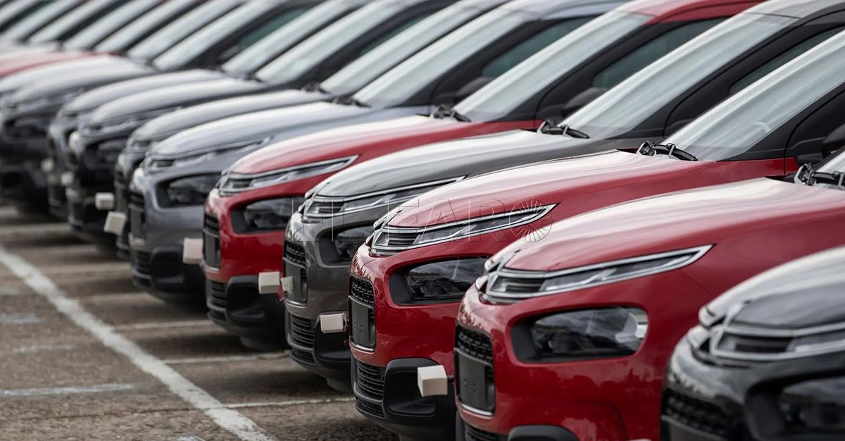 Aumentan las matriculaciones de turismos y todoterrenos en Melilla