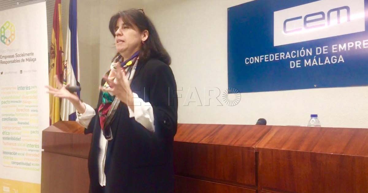 Conferencia en Melilla