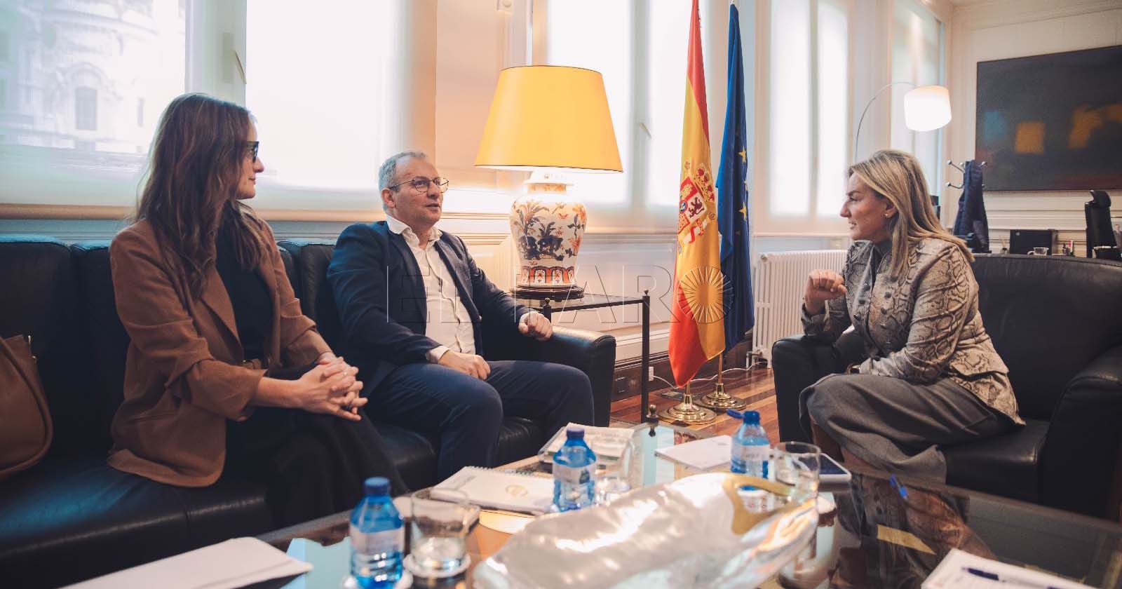 Primera toma de contacto