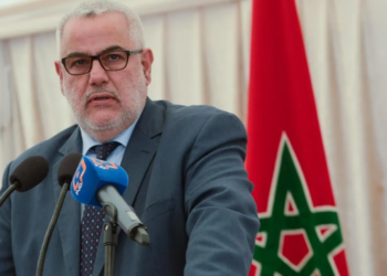 Exprimer ministro marroquí
