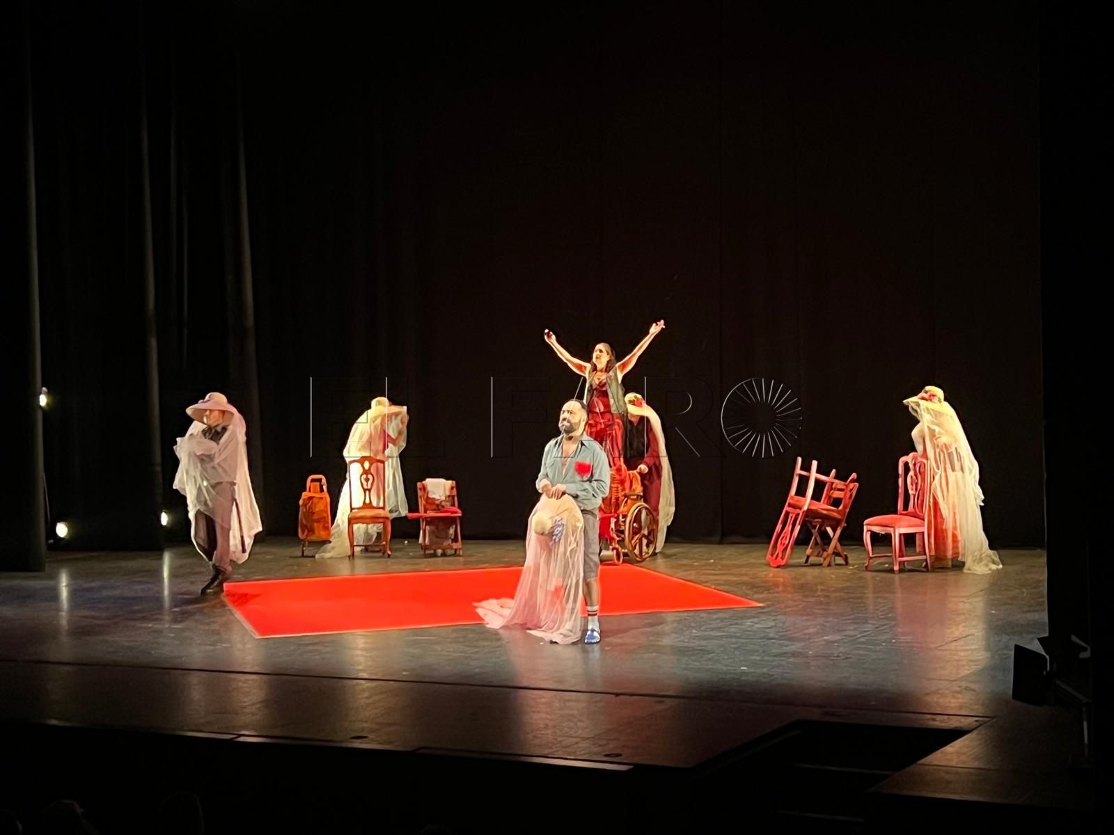 El Teatro Kursaal se rinde ante 'Las Niñas de Cádiz' en dos noches memorables