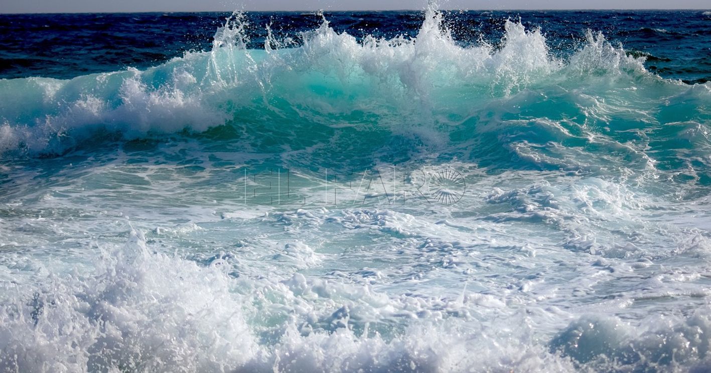 Melilla, en alerta amarilla por temporal marítimo y olas de entre dos y tres metros