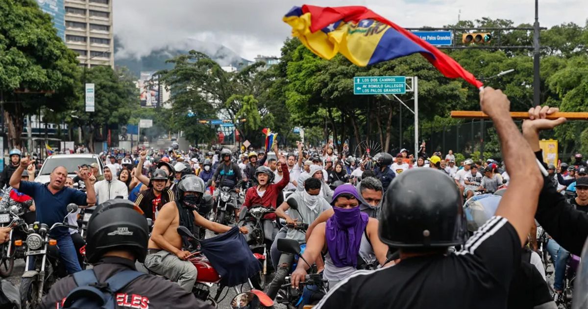 Venezuela: la encrucijada entre el derecho a la vida y el imperio de la fuerza