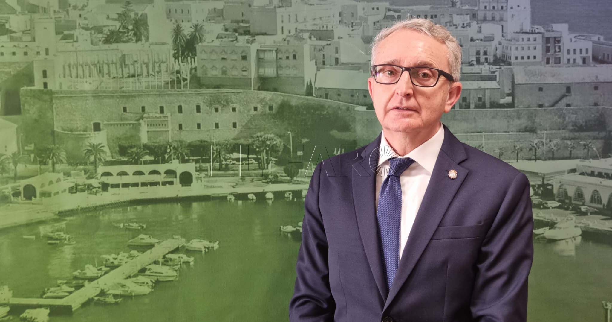 Presidente Vox Melilla