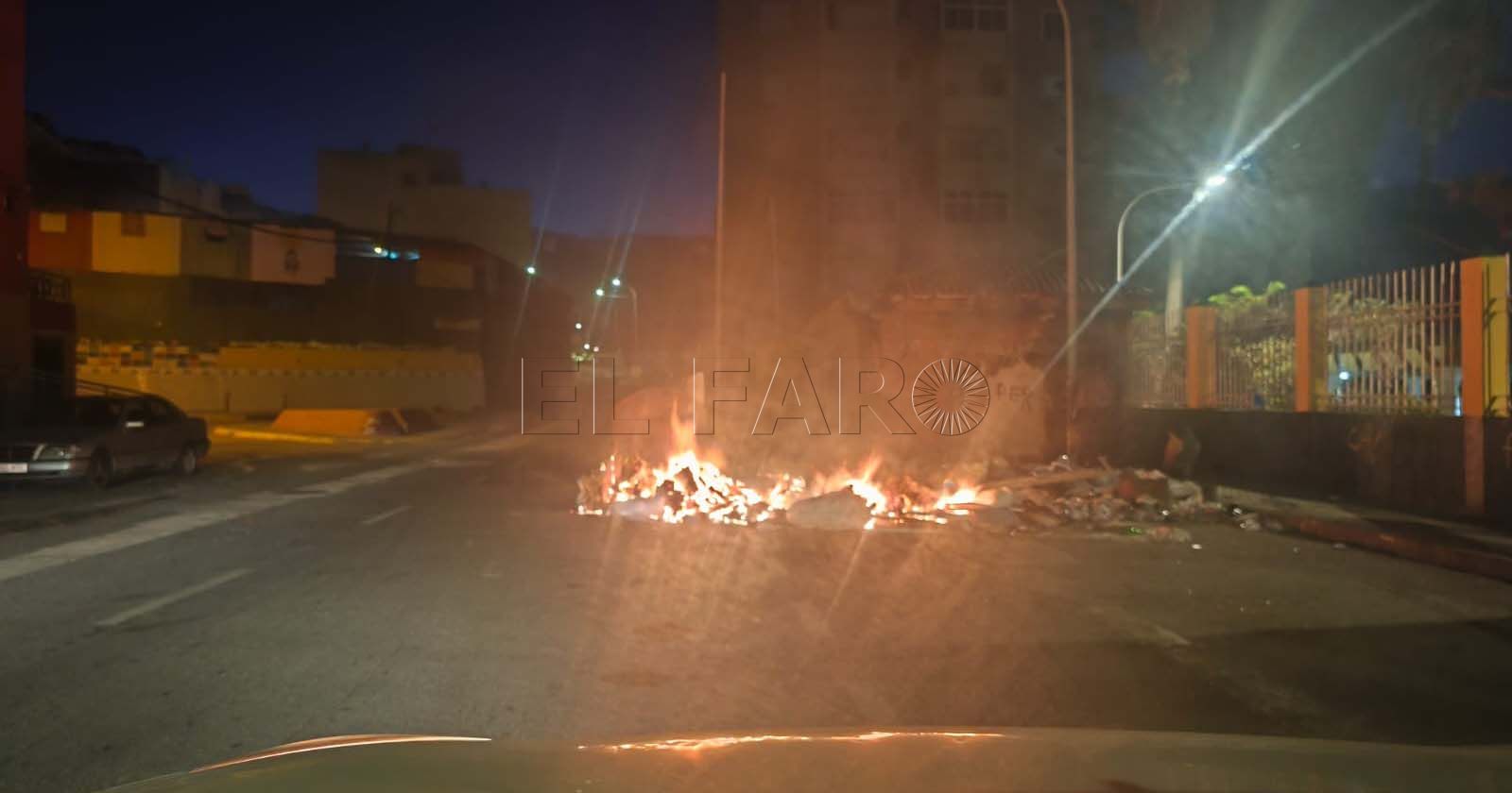 Cañada y Reina Regente