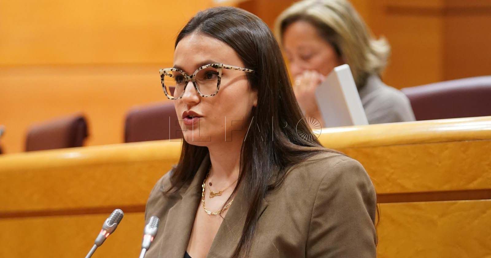 Consejera de Políticas Sociales y Salud Pública