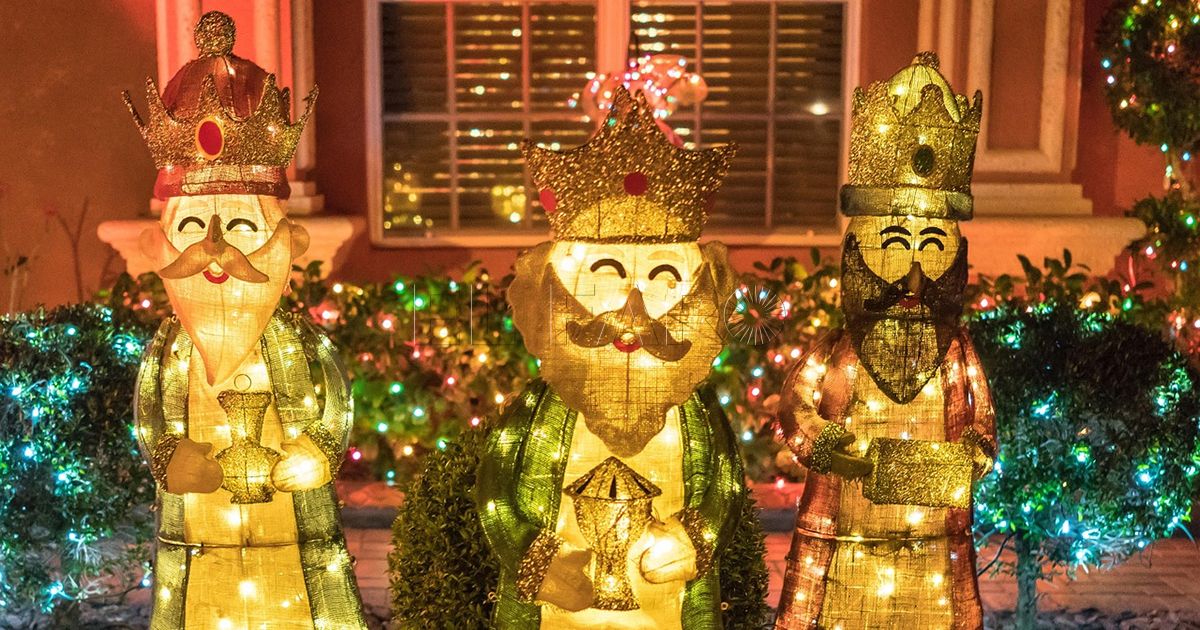 Ante la nueva estrella, la estela del auténtico amor